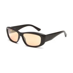 IDEE Brown Rectangular UV Protection Sunglasses for Women-picture-35
