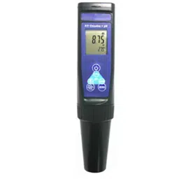 Acutek Free and Total Chlorine Meter 0 to 3.50 ppm Range, FTC-410-6