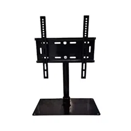 Sii Premium Universal LCD/LED/Monitor Desk/Table Top Mount Stand- for 55 inch TVs-0