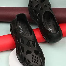 NEOZ Men M EZY RUN Nero CasualSandals-picture-10