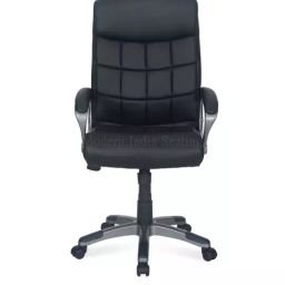 Divano Modular Black Modern India Seating Office Chrome Series Chair MI280-image-68