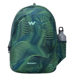 Wildcraft 35 Ltrs Multicolor Medium Backpack-image-14
