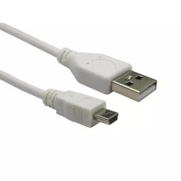 RS PRO USB 2.0 Cable Male USB A to Male Mini USB B Cable 0.5 m, 2369072-image-56