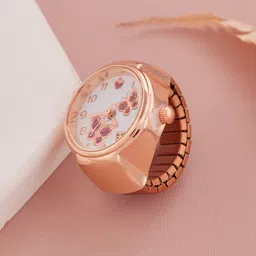 GC JeweleryPrinted Analogue Ring Watch-image-96
