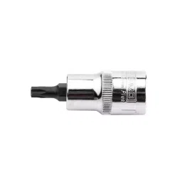 RS PRO T25 Torx Socket With 1/2 in Drive Length 55 mm, 1923799-28
