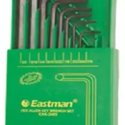 Eastman 9 Pcs Hex Allen Key Set EAK-2403-41