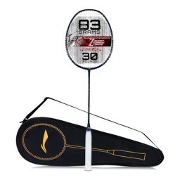 Li-Ning Turbo Charging Z Boost Badminton Racket (Navy) Size - Medium-image-37