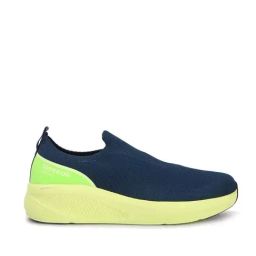 Reebok Men's Soft Elevate Blue Walking Shoes-picture-14
