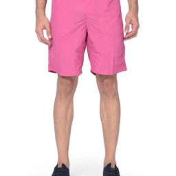 Timberland Pink Regular Fit Shorts-image-46