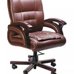 Divano Modular Brown Color Modular Office Chair DM971-picture-4