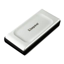 Kingston XS2000 4TB High Performance, Pocket-Sized Portable External SSD SXS2000/4000G (Silver)-24