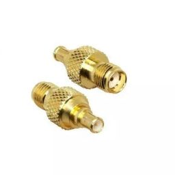 Linx Straight Coaxial Adapter SMA Socket to MCX Plug 0-6 GHz, ADP-SMAF-MCXM (Pack of 100 Pcs)-image-84