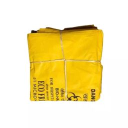 GENERIC 42x45 inch Biodegradable Yellow Garbage Bag 75 µm (25 Kg)-picture-18