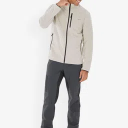 Quechua By Decathlon Men Beige Jackets-picture-33