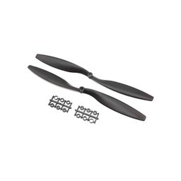 12*4.5 Propeller 1245 Carbon Fiber Nylon Propeller - CW&CCW - Black - RS552912*4.5 Propeller 1245 Carbon Fiber Nylon Propeller - CW&CCW - Black - RS5529-picture-14