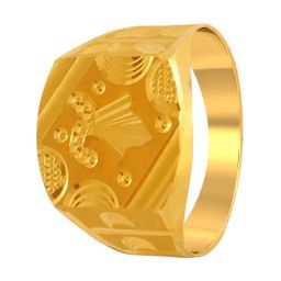 p.c. chandra jewellers P.C. Chandra 22 kt Gold Ring-picture-44