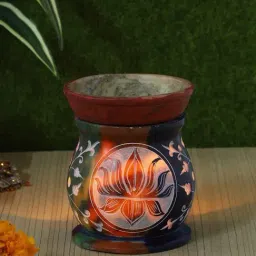 Aapno Rajasthan Multicolor Oil Diffuser-image-40