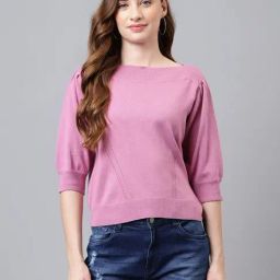 Latin Quarters Pink Sweater-picture-36
