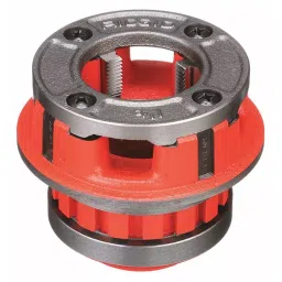 RIDGID Pipe Threading Die Heads Manual 38.1mm(1-1/2 Inch) Pipe Size, 37410-26