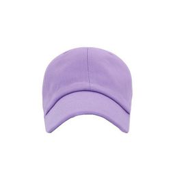 Infispace Pure Cotton Unisex Summer Sports Classic Cap-23