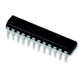 ANALOG DEVICES Analog-to-Digital Converters ADC, 8-CH, SAR, 12BIT, 8KSPS, DIP-24, MAX128BCNG+-17