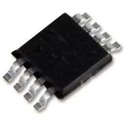 ANALOG DEVICES Digital-to-Analog Converters DAC, 16BIT, 5.25V, 50MHZ, 1LSB, 8UMAX, MAX5216GUA+-14