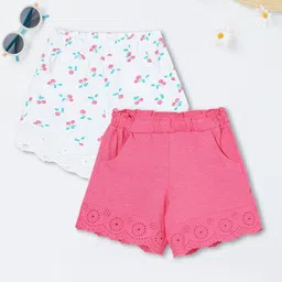 max Girls Shorts-51
