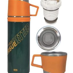 SKB Stainless Steel Vacuum Bottle for Hot & Cold Beverages (Color May Vary)-image-14