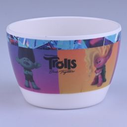 Servewell Bowl Trolls Theme - Multicolor-16