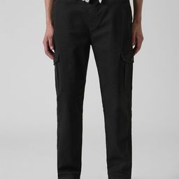 Banana Club Men Cargos Trousers-picture-21