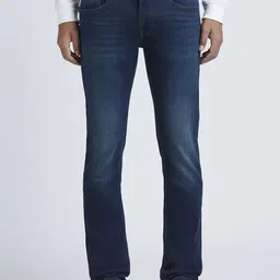 Pepe Jeans Men Vapour Slim Fit Mid-Rise Light Fade Stretchable Jeans-picture-20