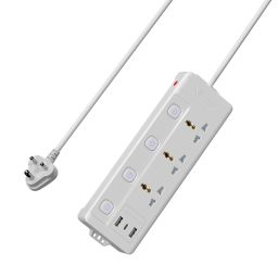 Portronics Power Plate 18 Power extension board All-in-one power solution with 1500w power delivery-image-31