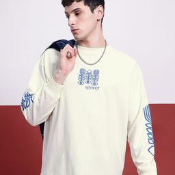 Kook N Keech Indie Edge Printed Sweatshirt-image-41