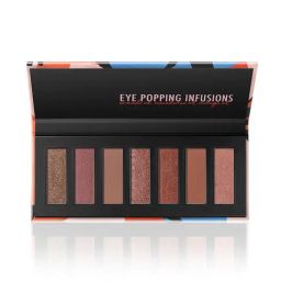 Kiro Shadow Me Eyeshadow Palette Break of Dawn 01 - 10.5 gm-picture-40