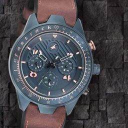 Fastrack NP3196AP01 All Nighters Analog Watch for Men-image-12