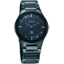 Titan Edge 1696QC09 Analog Watch for Men image 5