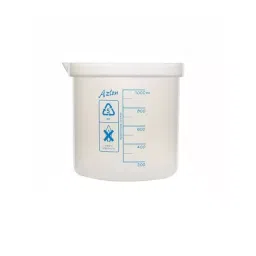 RS PRO Polypropylene Beaker 2 L, 2519362-43