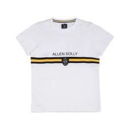 Allen Solly Junior White Printed T-Shirt-image-85