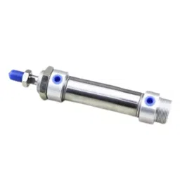 JELPC 200 mmx25 mm Double Acting CDM2B SMC Type Magnetic Cylinder-image-22