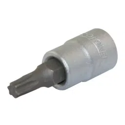 Teng Tools 1/4 Drive 20 mm Bit Socket, Torx Bit, 32 mm Overall Length, M141220T-C-picture-13