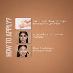Adbeni Can't Stop Won't Stop Full Coverage Foundation 30ml - NC15 image 4