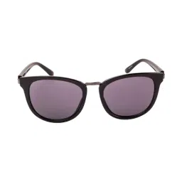 Kenneth Cole KC1319 56 01A Grey Polarized Square Sunglasses-image-8