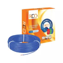 Havells Reo Flame Retardant PVC Insulated Cable 2.5 sq. mm Blue 90 m, WRFFDNBA12X5-image-32