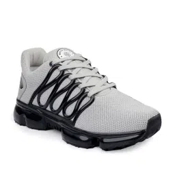 Bacca Bucci Men's FLEX 5.0 Grey Training Shoes-picture-9