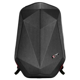 Swiss Military Alien 32 Ltrs Black Striped Large Laptop Backpack-image-10