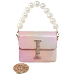 Esbeda Pink Textured Small Sling Handbag-image-83