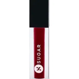 Sugar Cosmetics Smudge Me Not Liquid Mini Lipstick 43 Hot Shot - 1.1 gm-7
