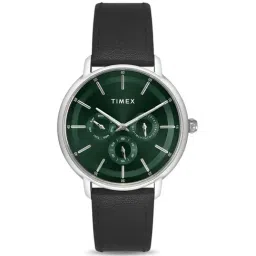 Timex TWEG22000 Slim Collection Analog Watch for Men-picture-6