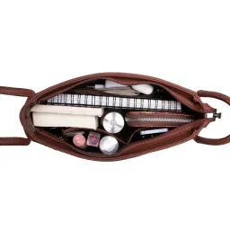 ZOUK FloMotif Printed Shoulder Handbag image 5