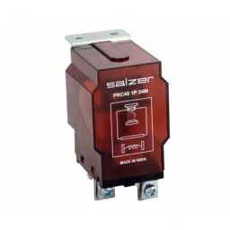 Salzer 240 V AC 1 Pole Power Relay, PRC 40 1P 240A (Pack of 4)-38